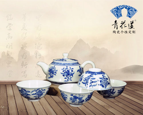 茶文化定制案例